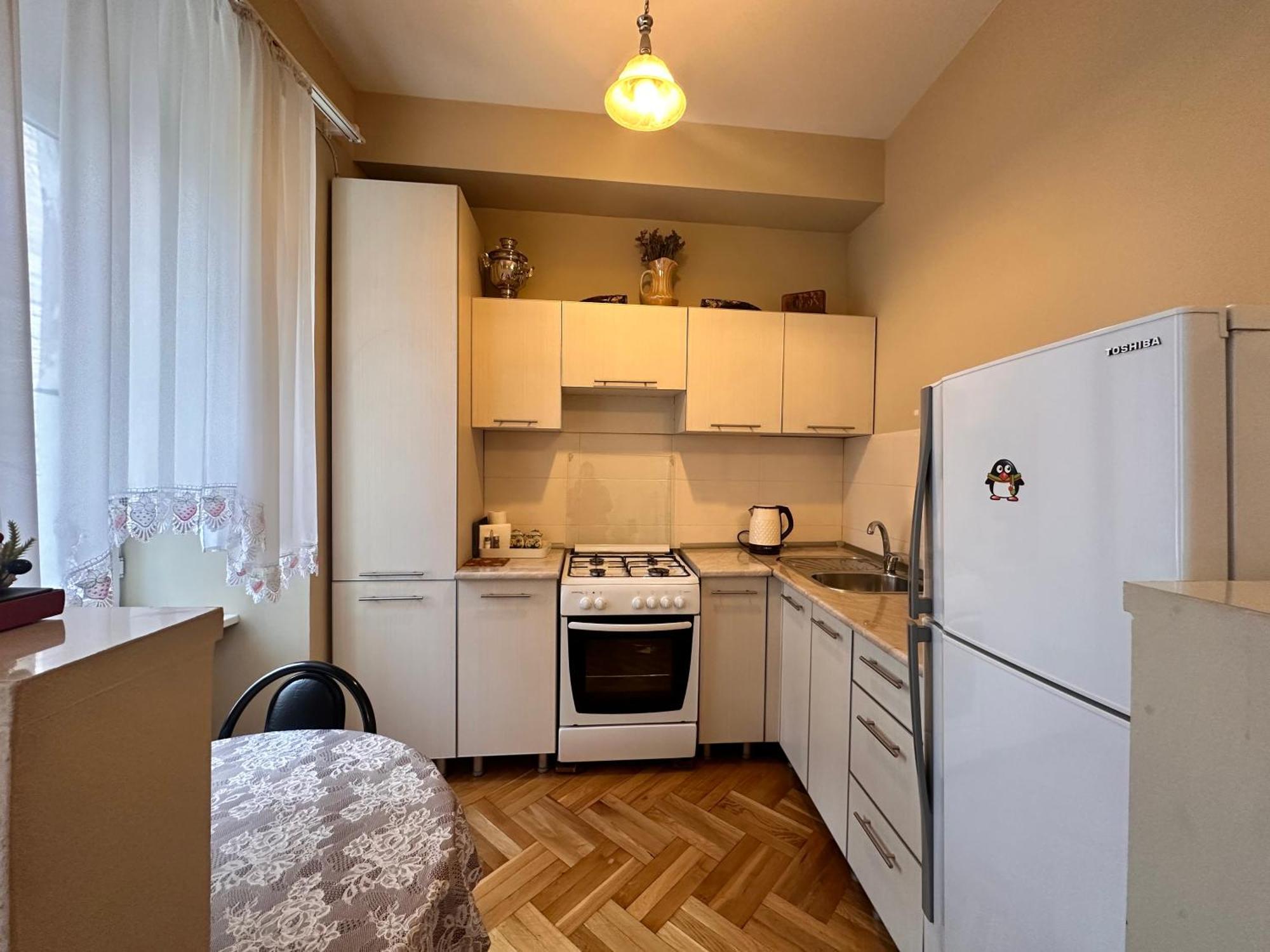 Apartment Dadiani 26 Tbilisi Exterior photo