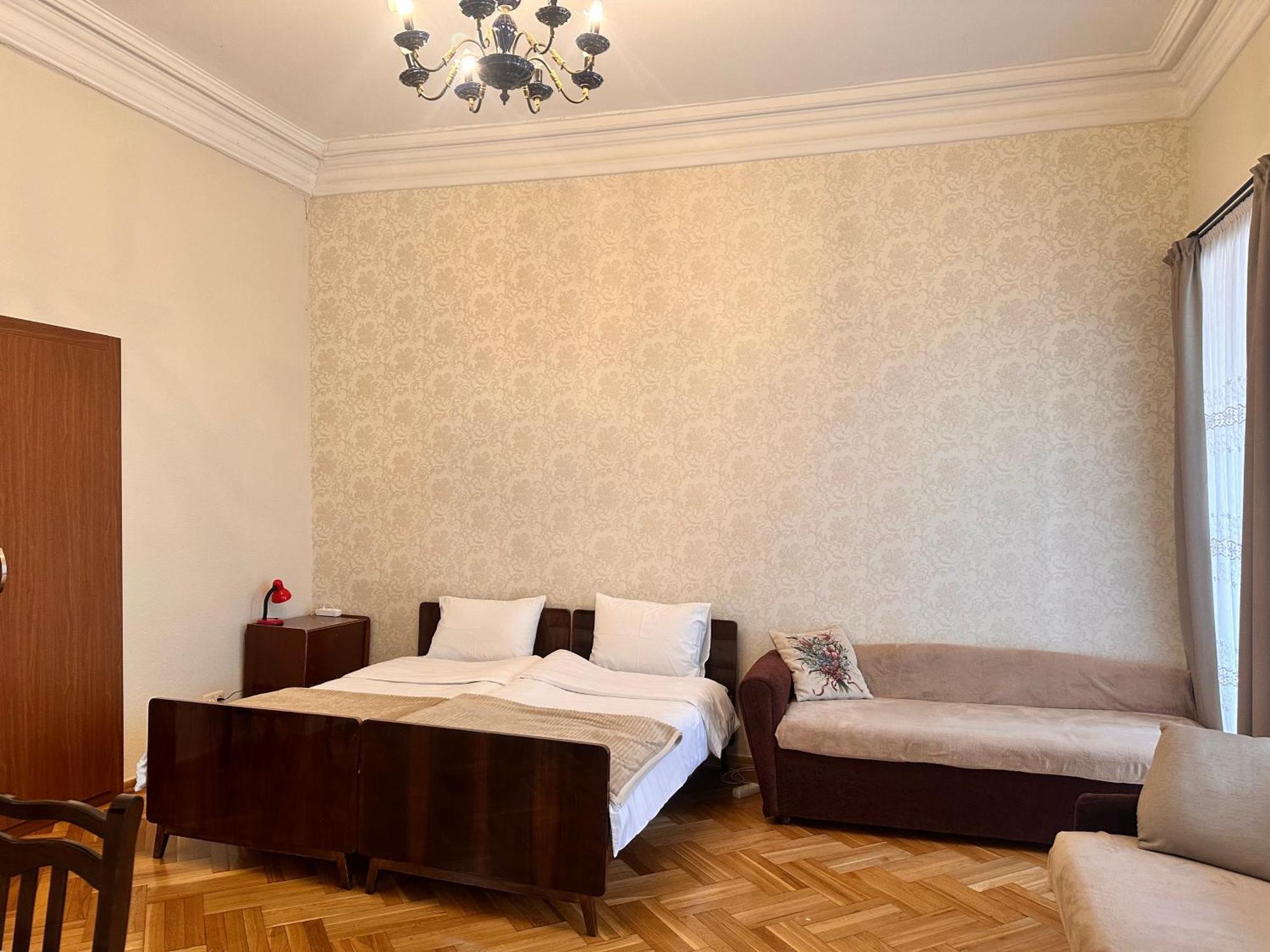 Apartment Dadiani 26 Tbilisi Exterior photo