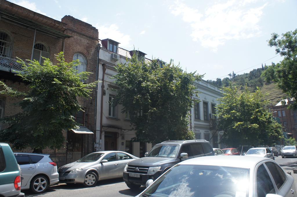 Apartment Dadiani 26 Tbilisi Exterior photo